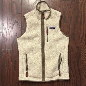 Patagonia Fleece Vest